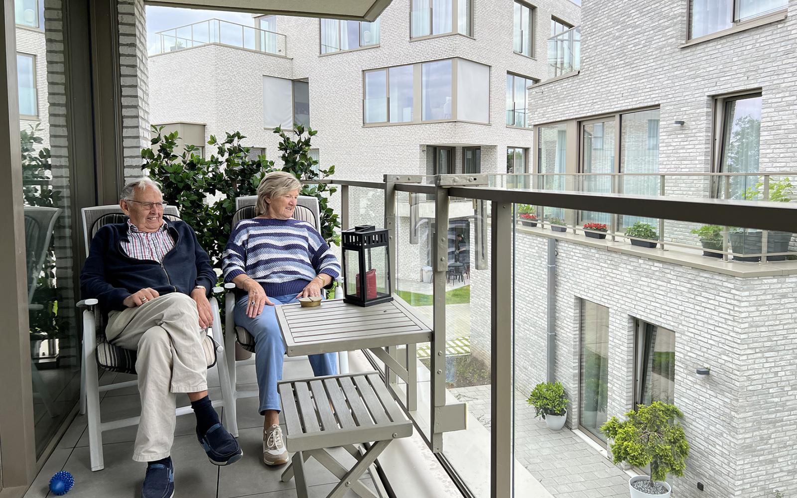 Assistentiewoningen Claire Fontaine