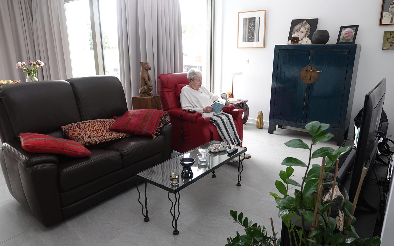 Assistentiewoningen Claire Fontaine