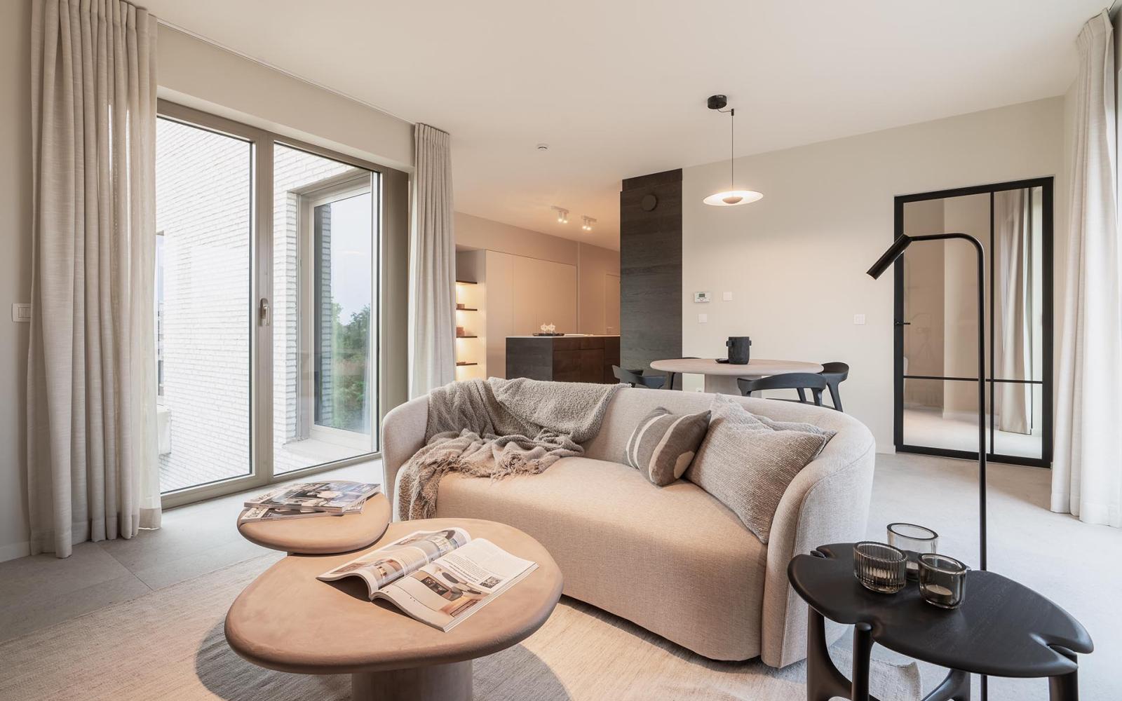 Assistentiewoningen Claire Fontaine