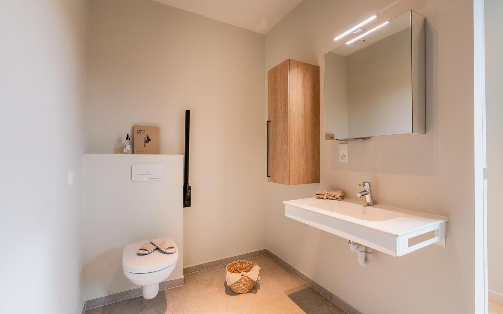 Assistentiewoningen Claire Fontaine