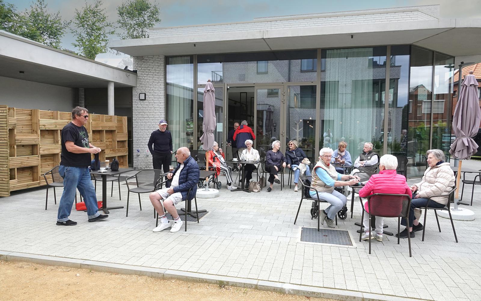 Assistentiewoningen Claire Fontaine
