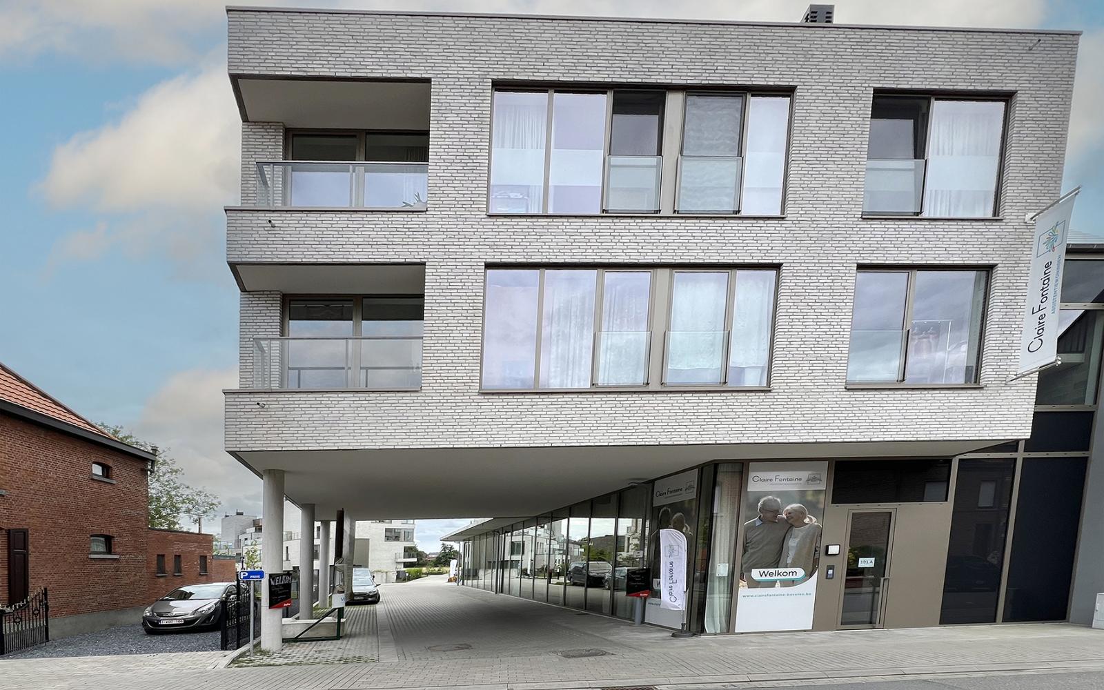 Assistentiewoningen Claire Fontaine