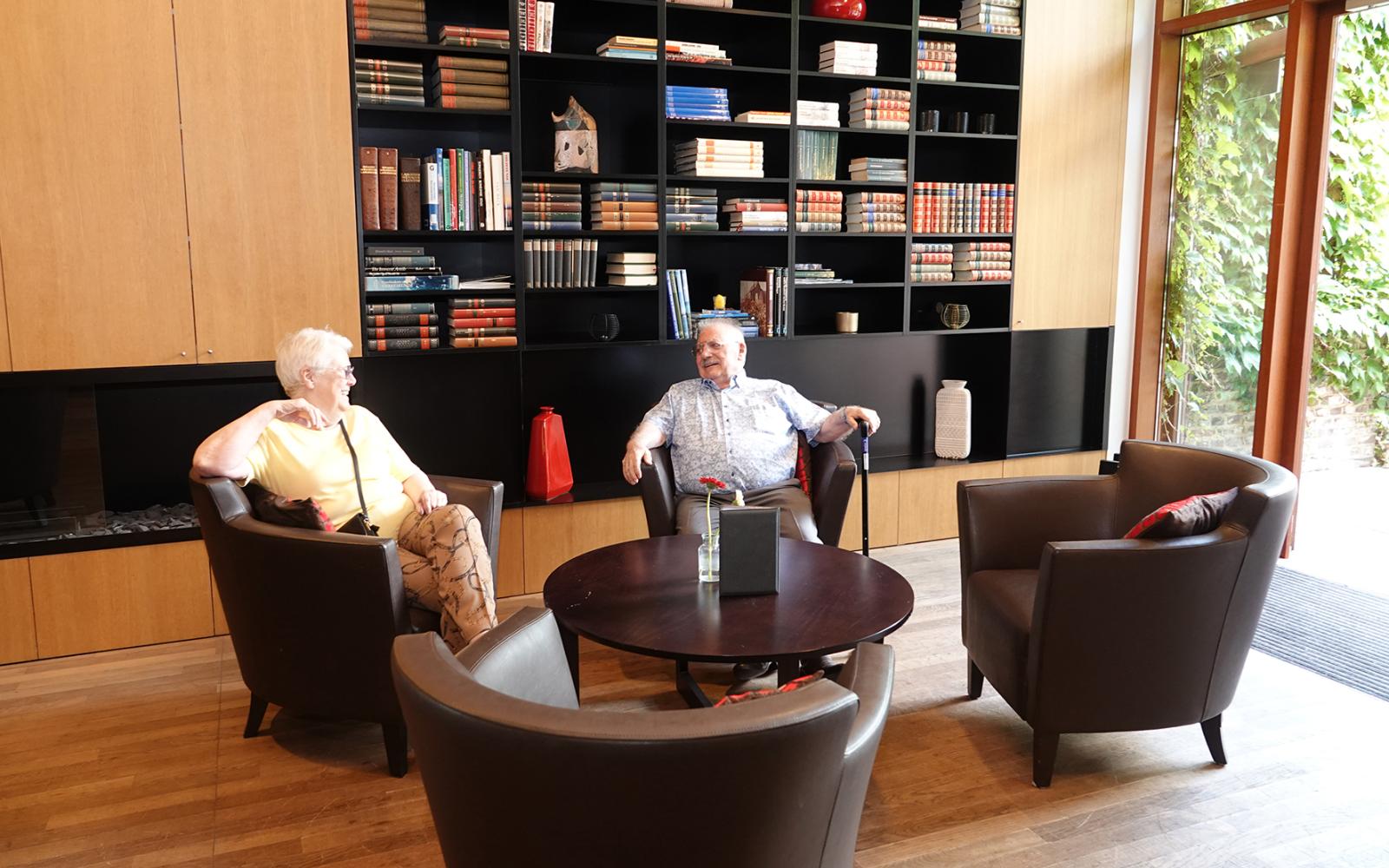 Clarenhof Assistentiewoningen