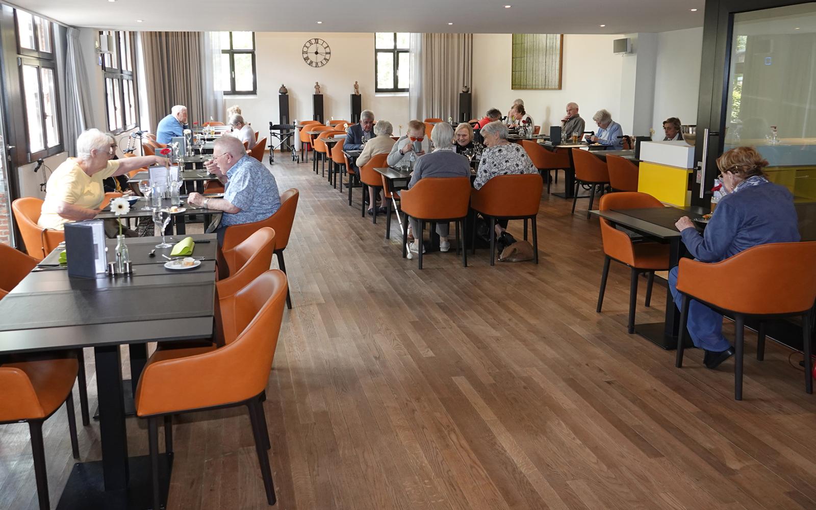 Clarenhof Assistentiewoningen