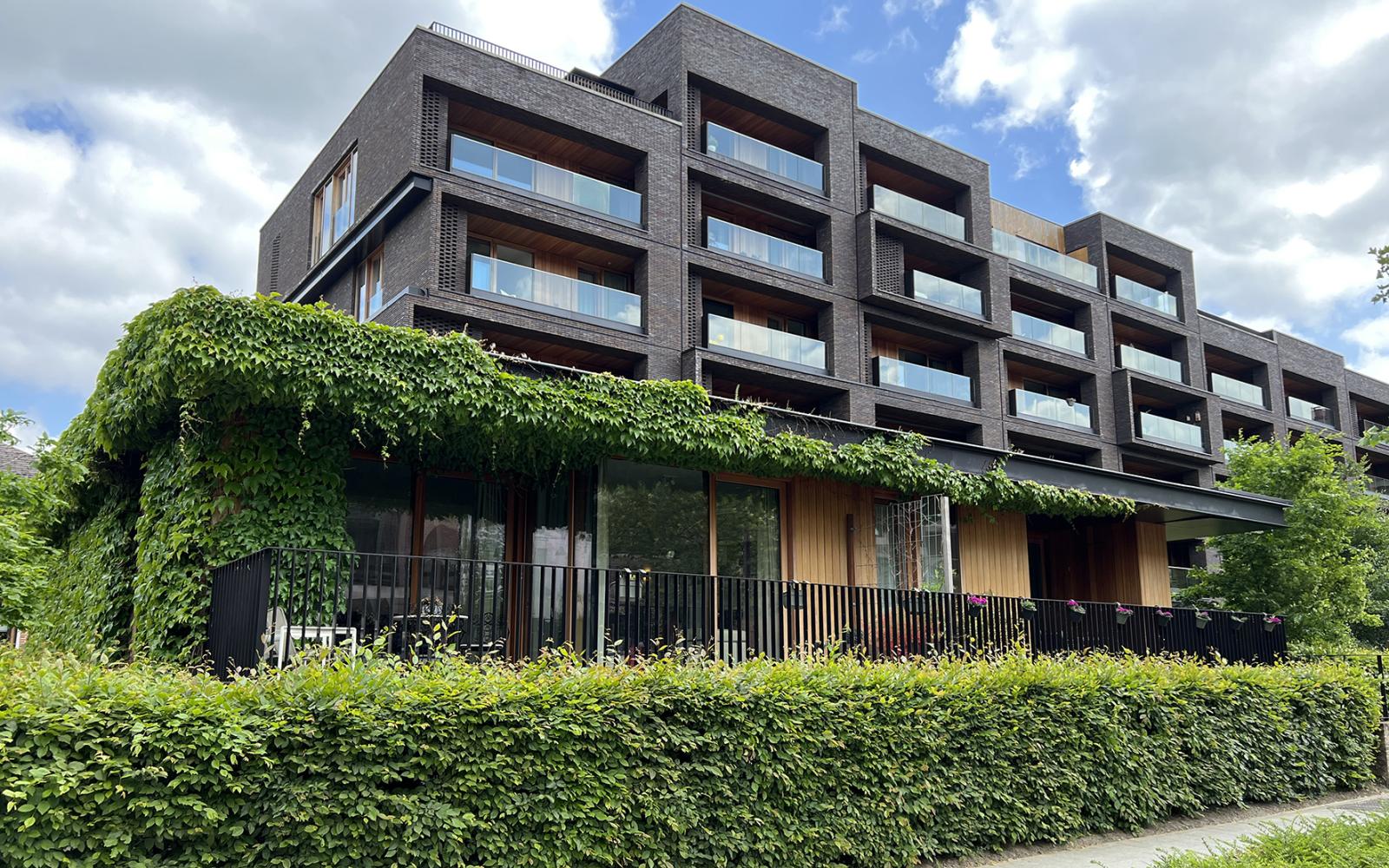 Clarenhof Assistentiewoningen