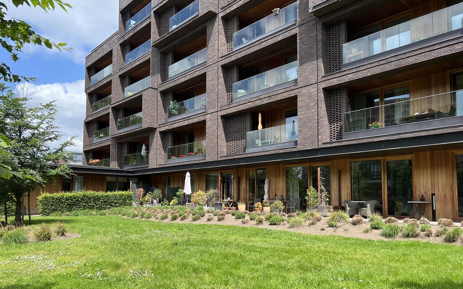 Clarenhof Assistentiewoningen