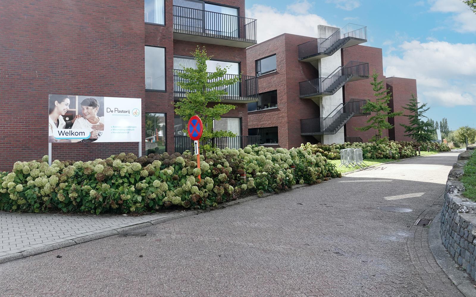 Zorgdorp De Pastorij Assistentiewoningen