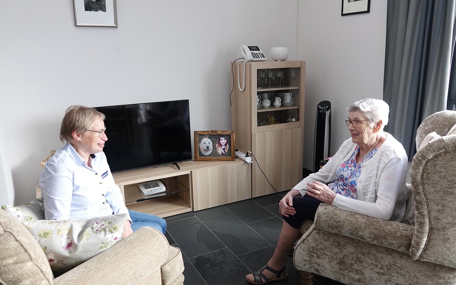 Zorgdorp De Pastorij Assistentiewoningen