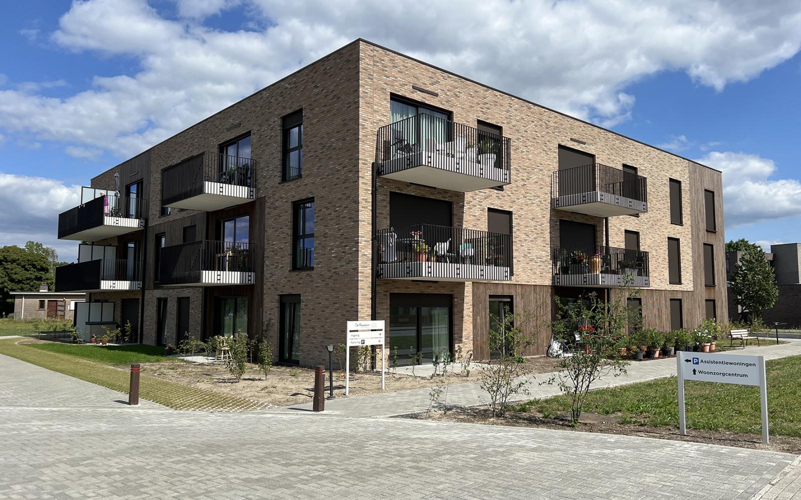De Ravestein Assistentiewoningen De Ravestein Assistentiewoningen