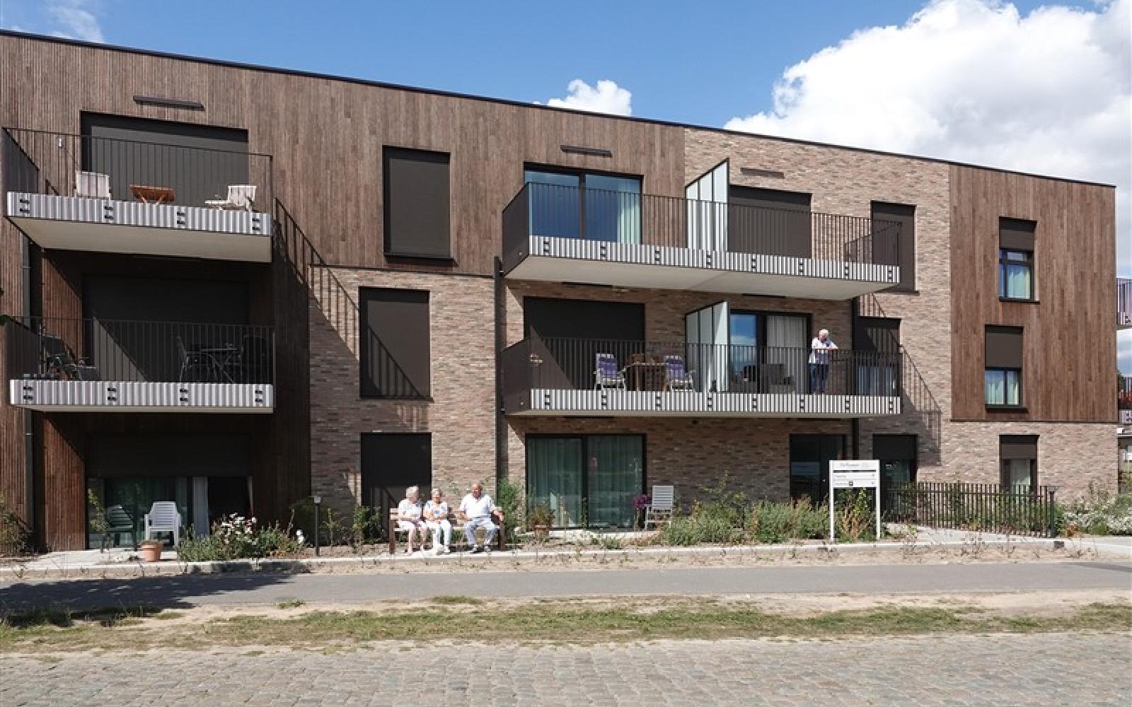 De Ravestein Assistentiewoningen De Ravestein Assistentiewoningen