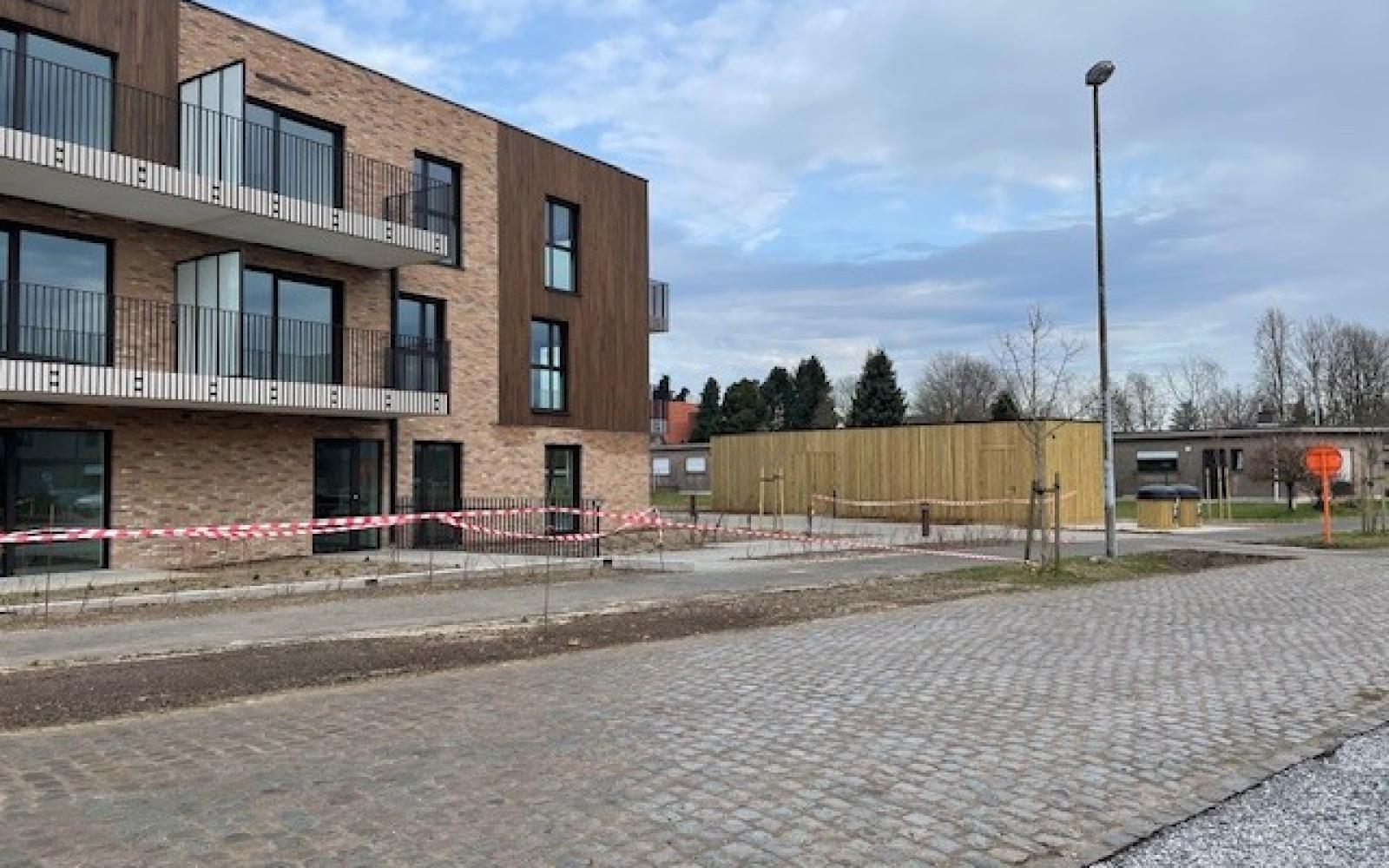 De Ravestein Assistentiewoningen