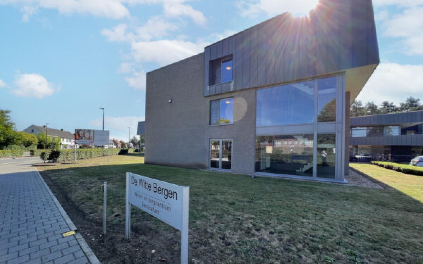 De Witte Bergen Assistentiewoningen