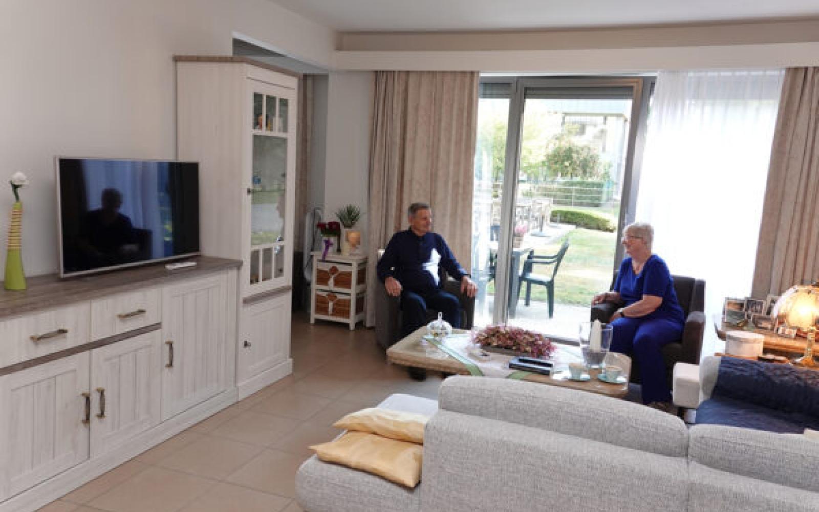 De Witte Bergen Assistentiewoningen