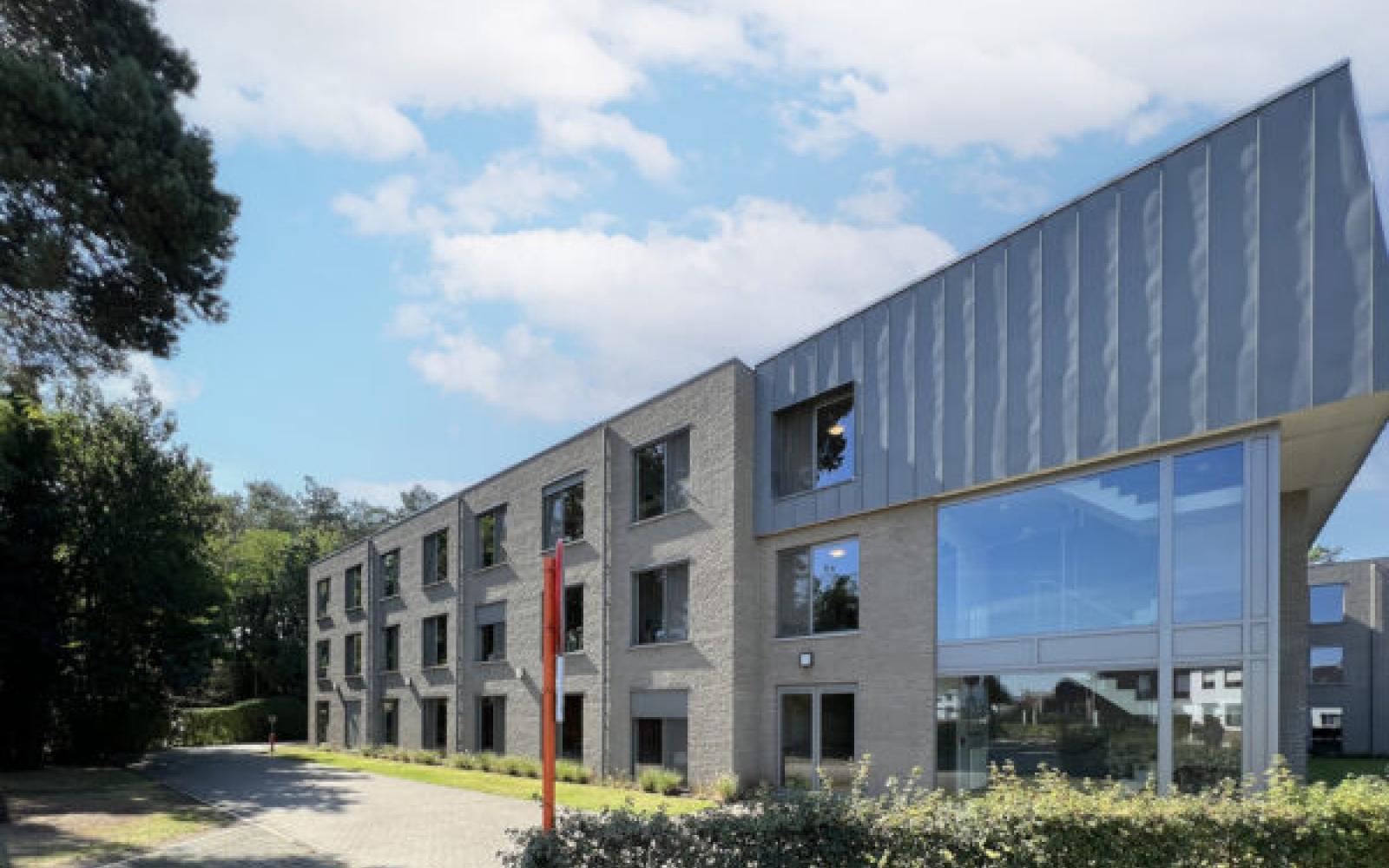 De Witte Bergen Assistentiewoningen