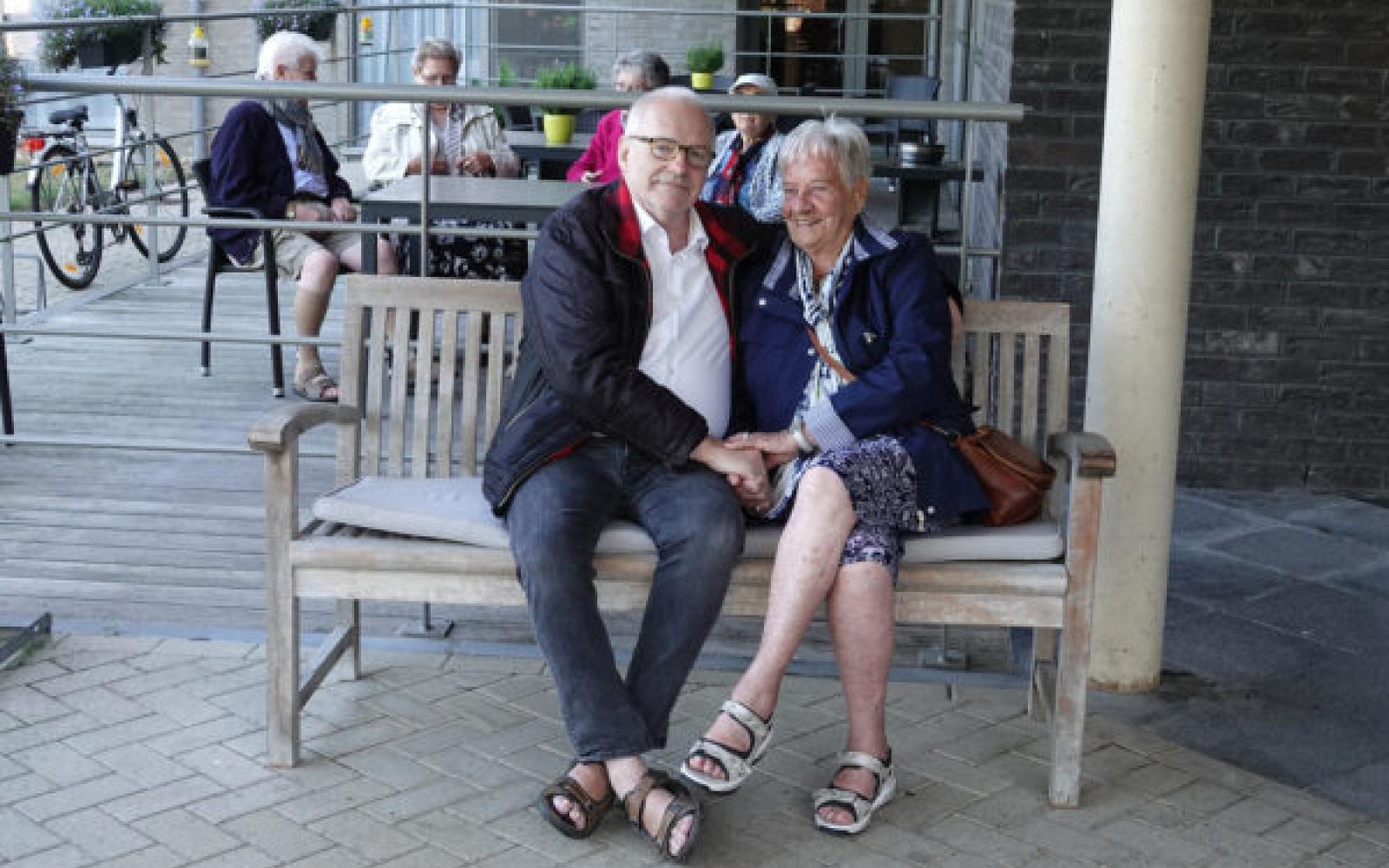 De Witte Bergen Assistentiewoningen