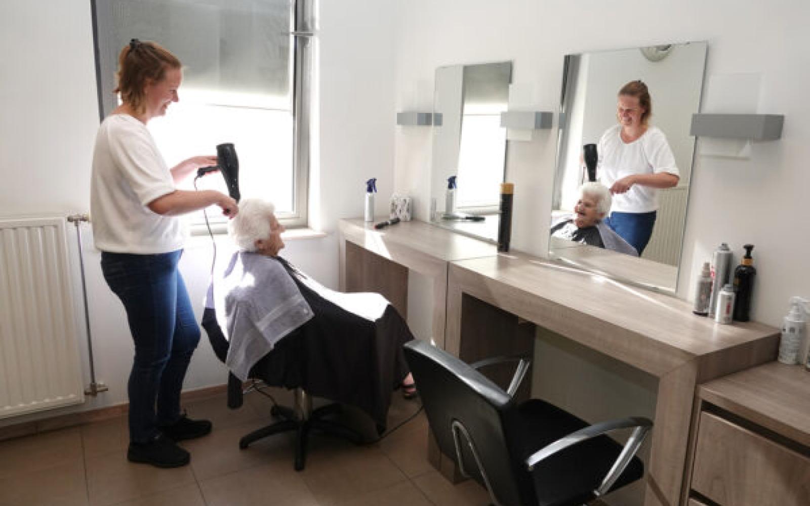 De Witte Bergen Assistentiewoningen