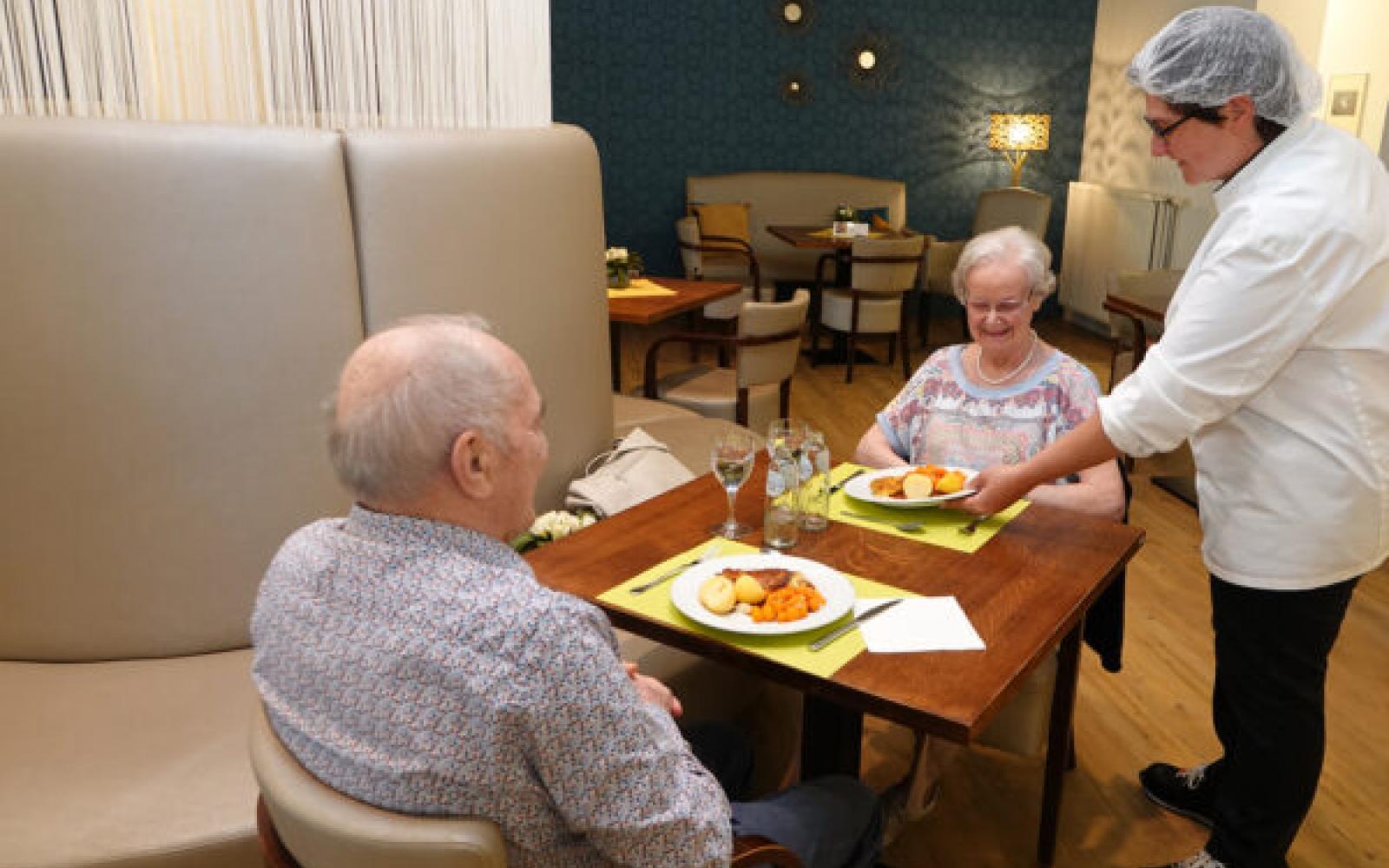De Witte Bergen Assistentiewoningen