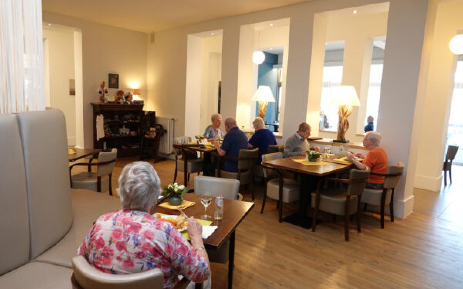 De Witte Bergen Assistentiewoningen