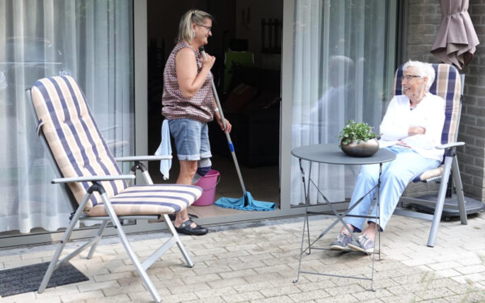 De Witte Bergen Assistentiewoningen
