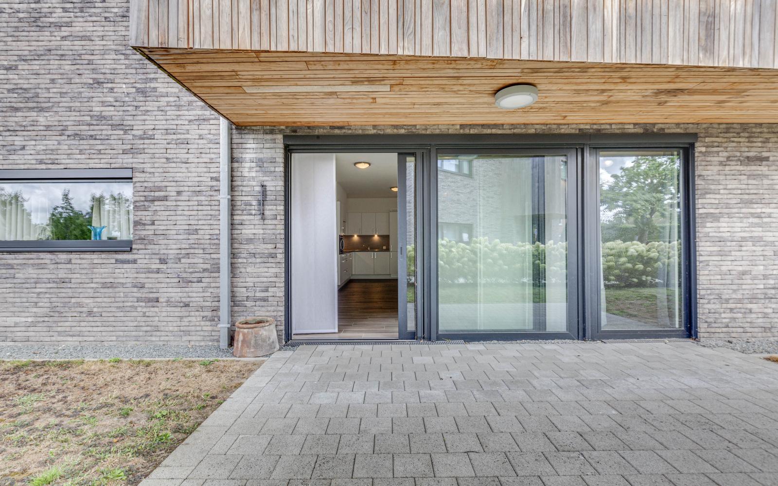 Erkende assistentiewoning in een uiterst charmante omgeving