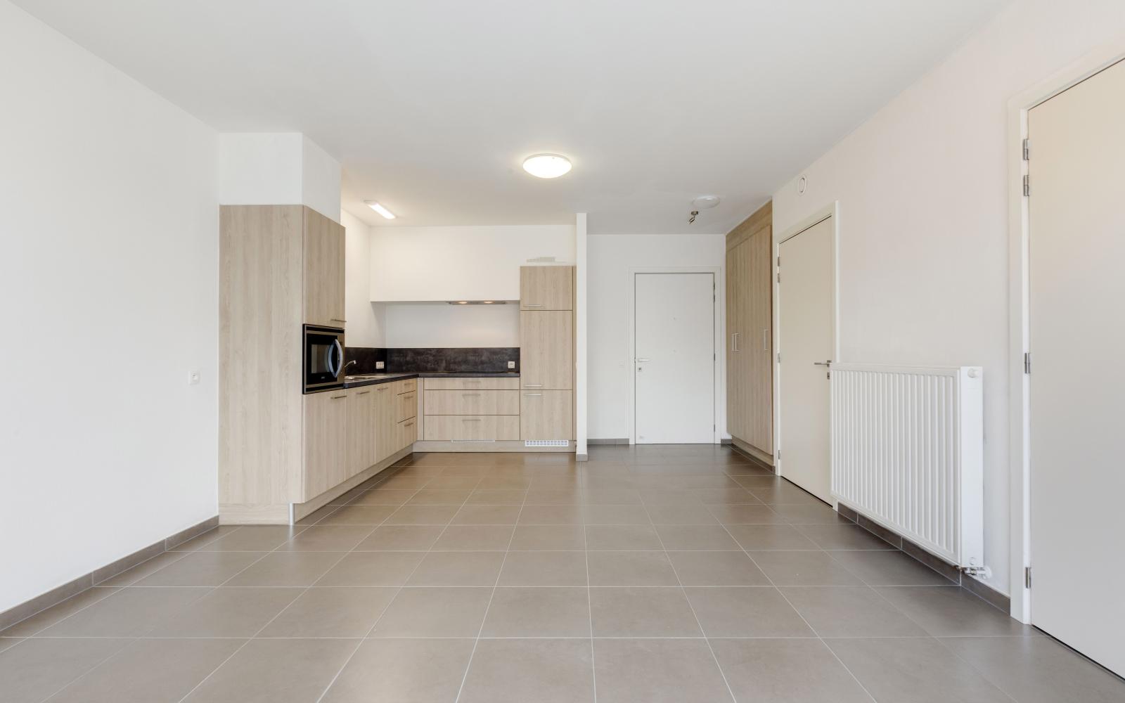 Energiezuinige assistentiewoning met autostaanplaats en groene omgeving
