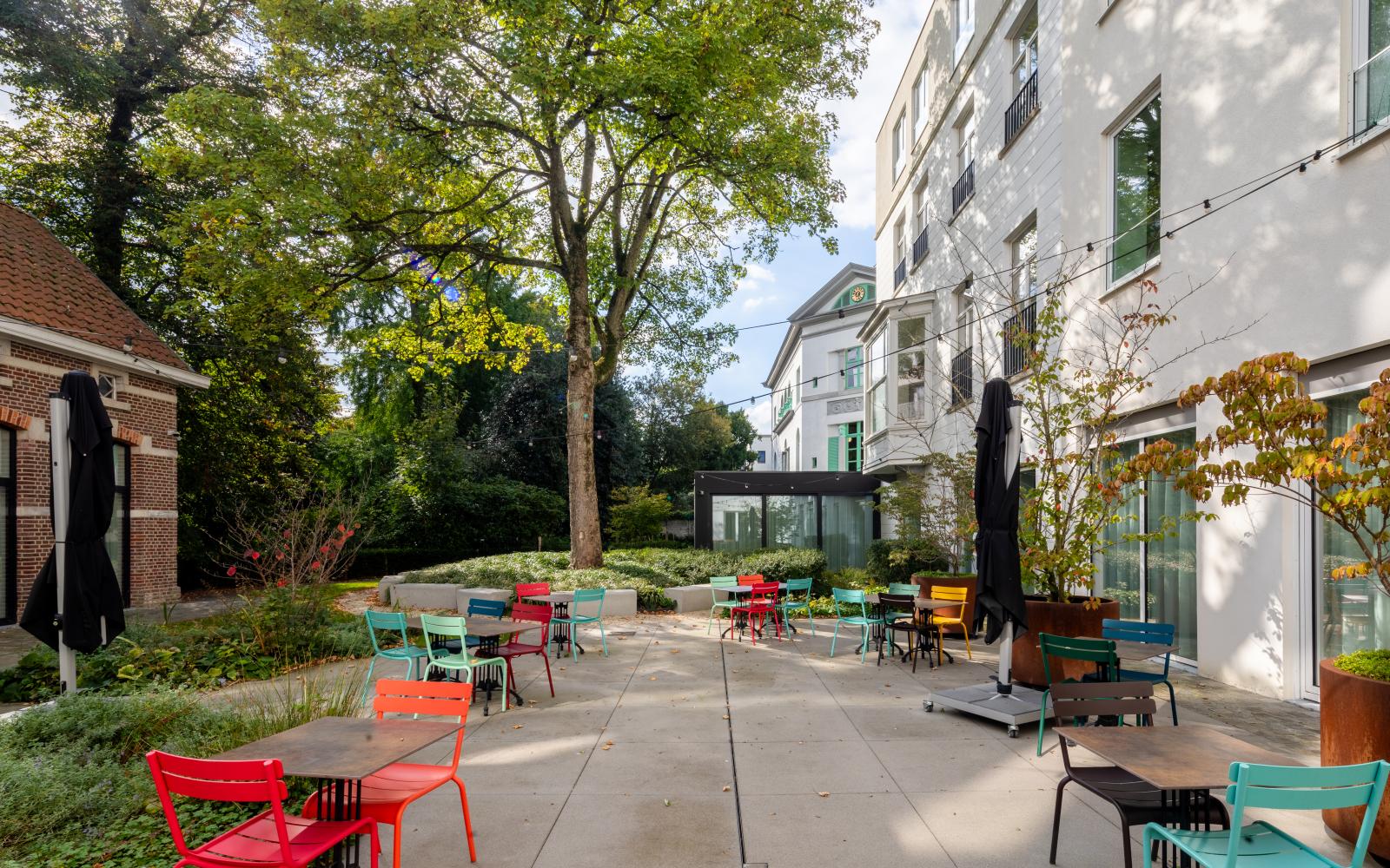 assistentiewoningen De Lieve 