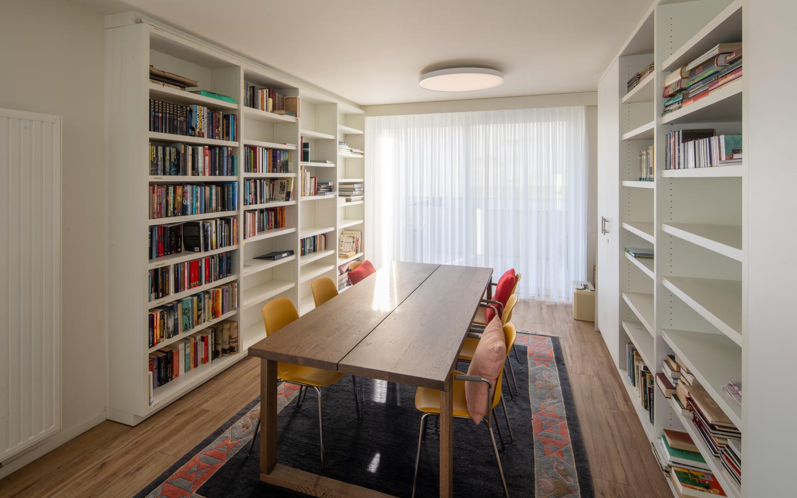 assistentiewoningen De Lieve 
