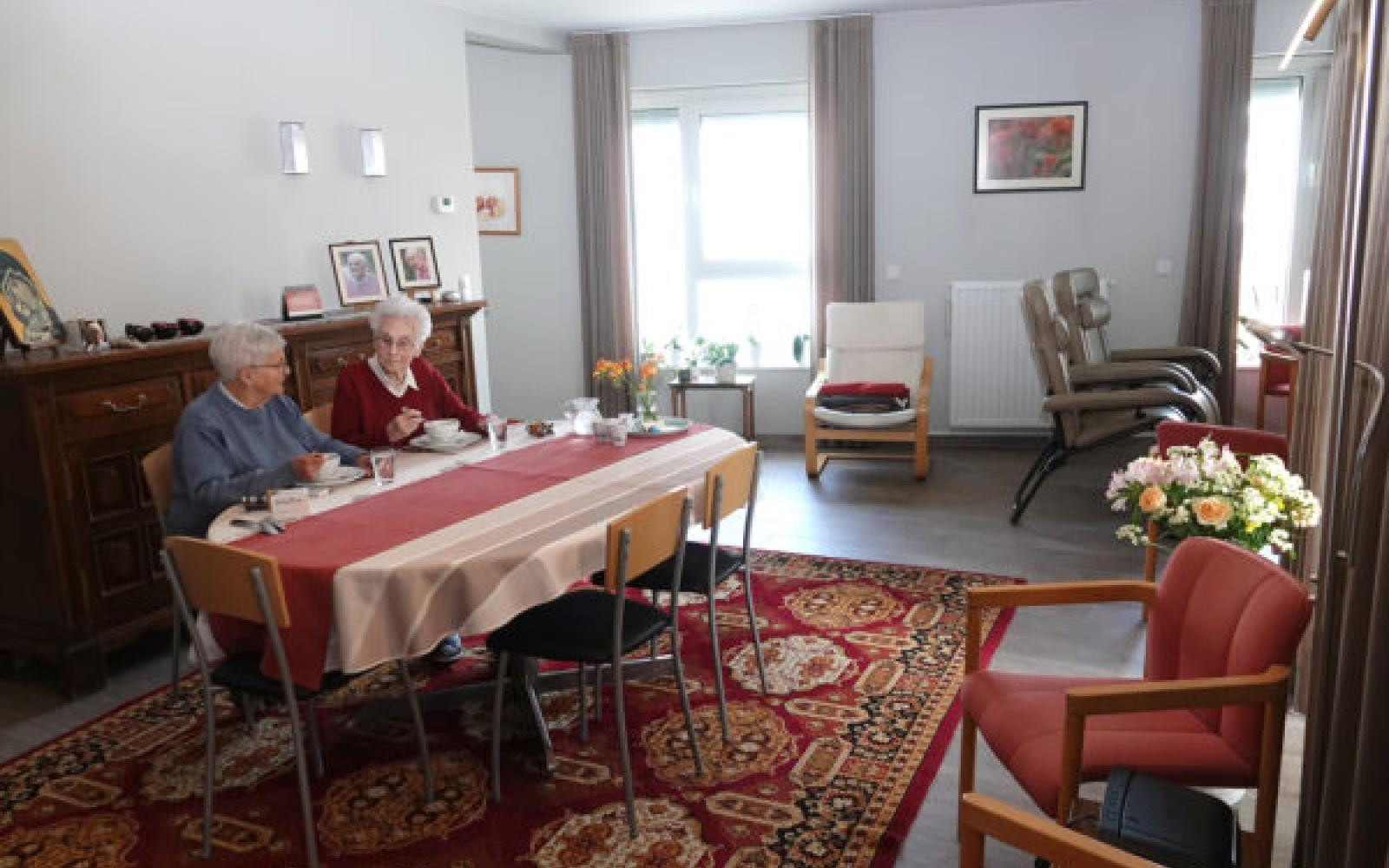 Ezeldijk Assistentiewoningen