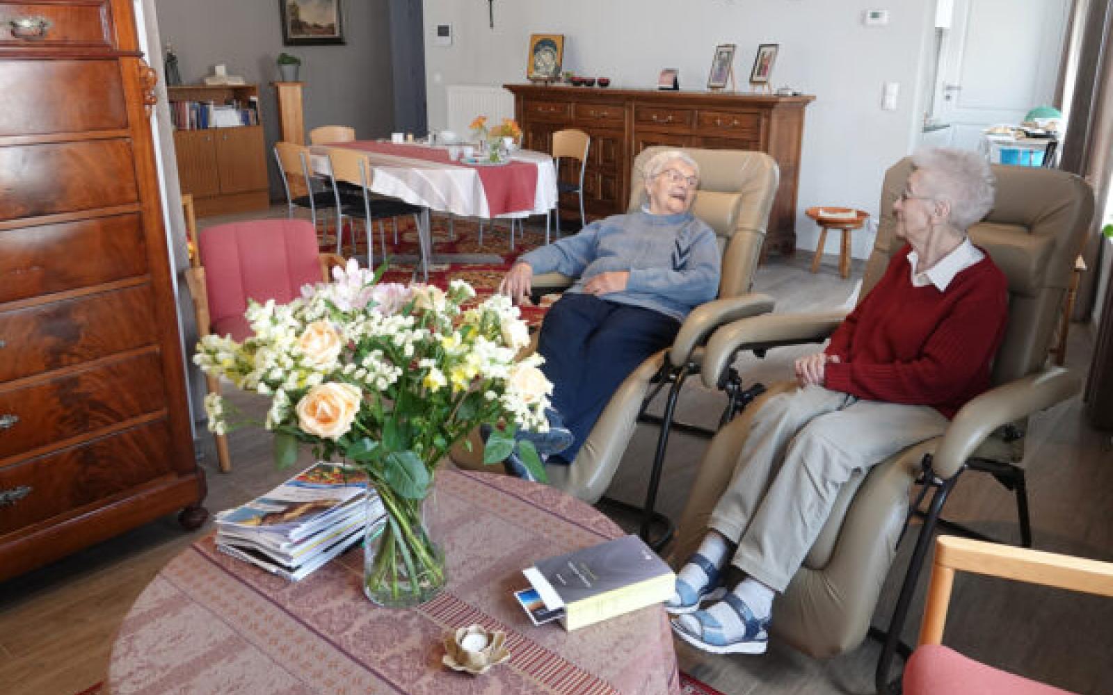 Ezeldijk Assistentiewoningen