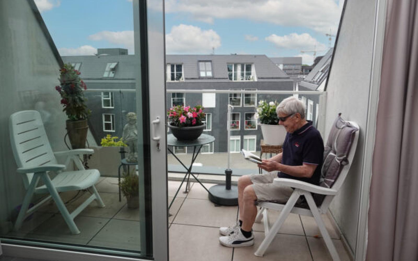 Ezeldijk Assistentiewoningen