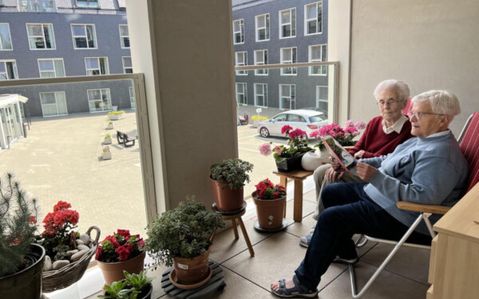 Ezeldijk Assistentiewoningen