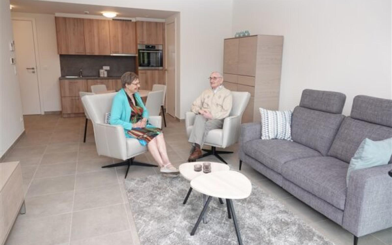 Frederickxhof Assistentiewoningen