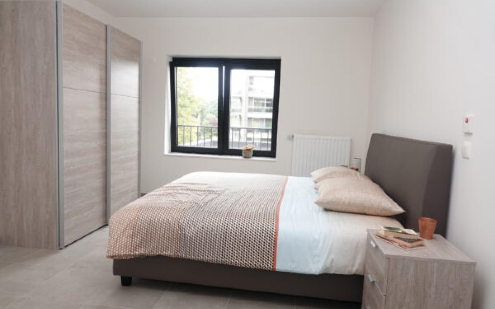 Frederickxhof Assistentiewoningen