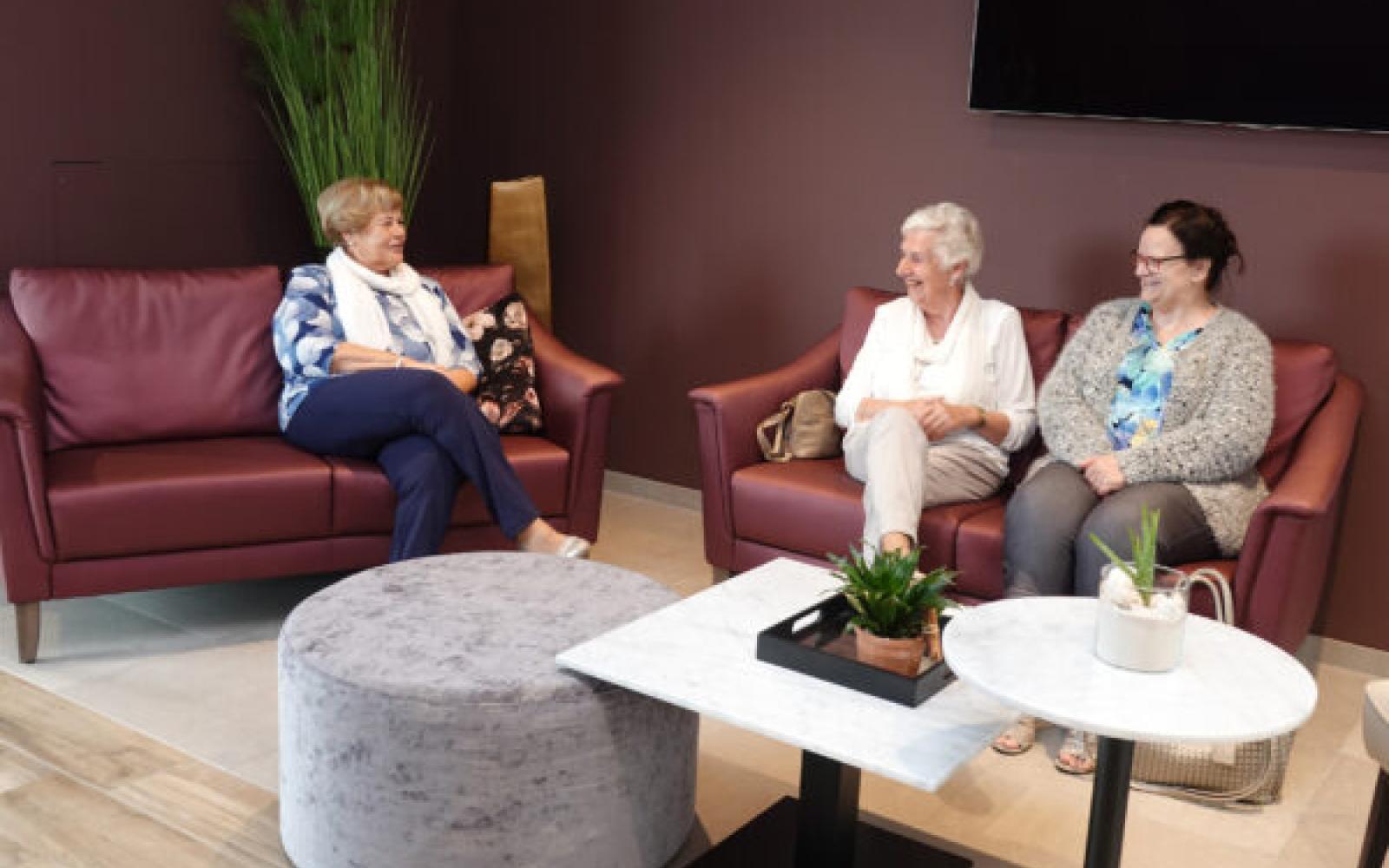 Frederickxhof Assistentiewoningen