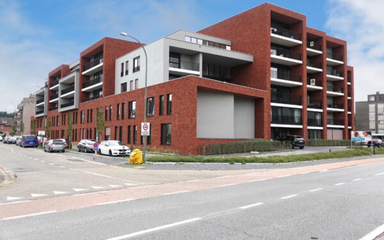 Frederickxhof Assistentiewoningen
