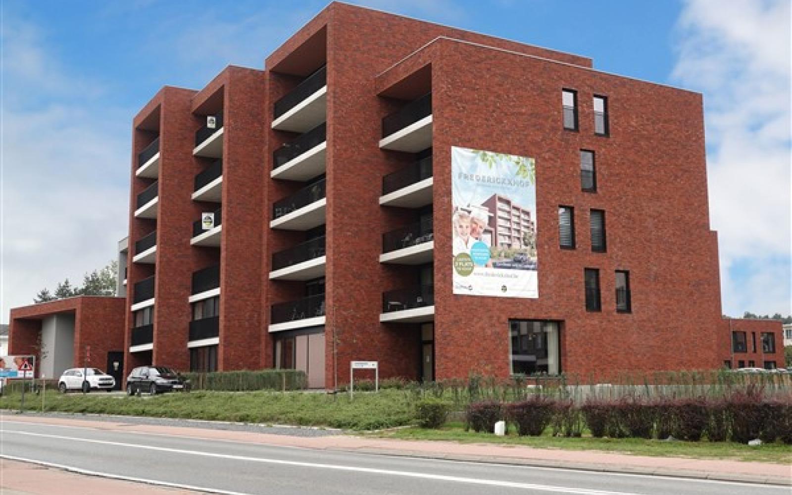 Frederickxhof Assistentiewoningen