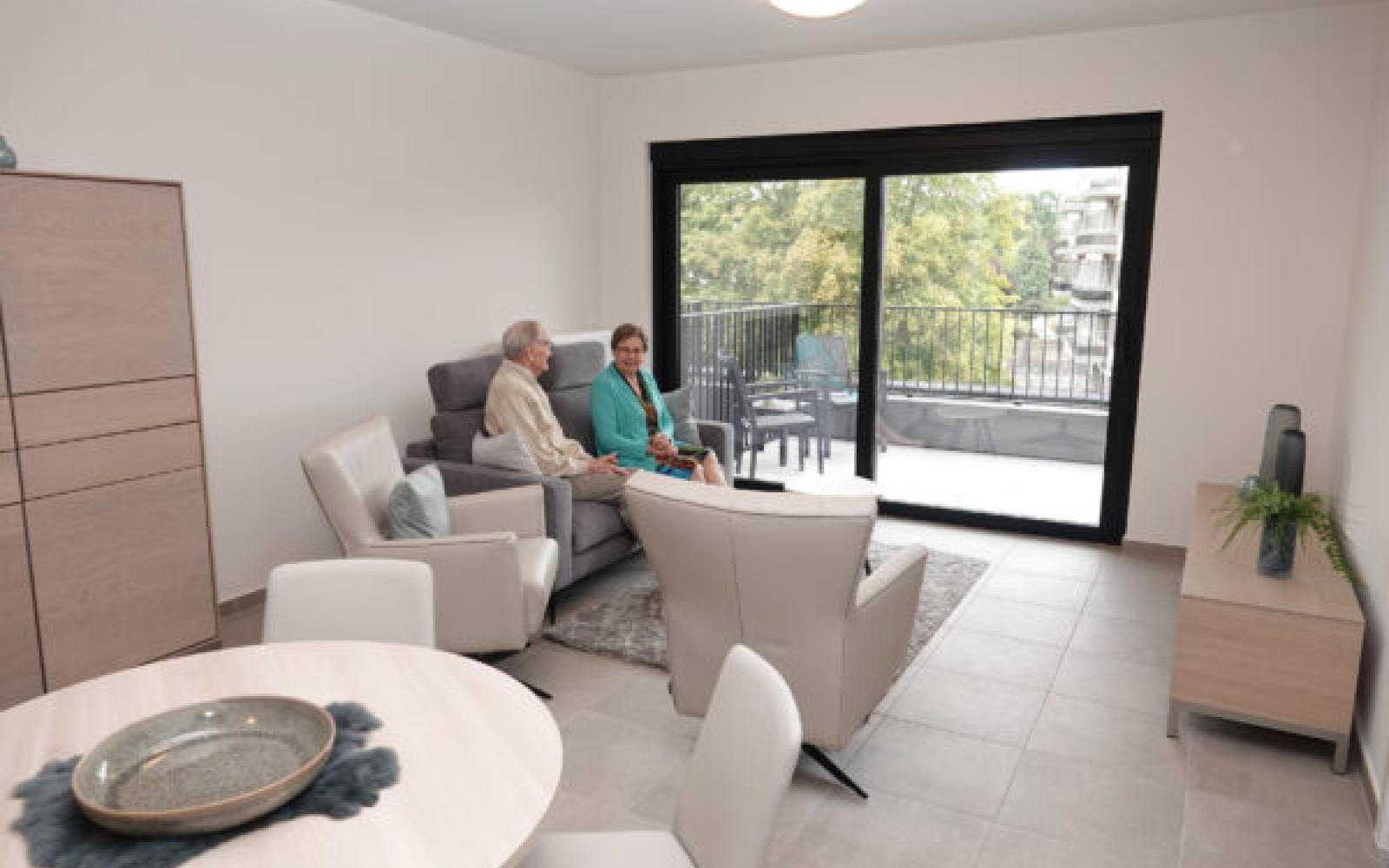 Frederickxhof Assistentiewoningen
