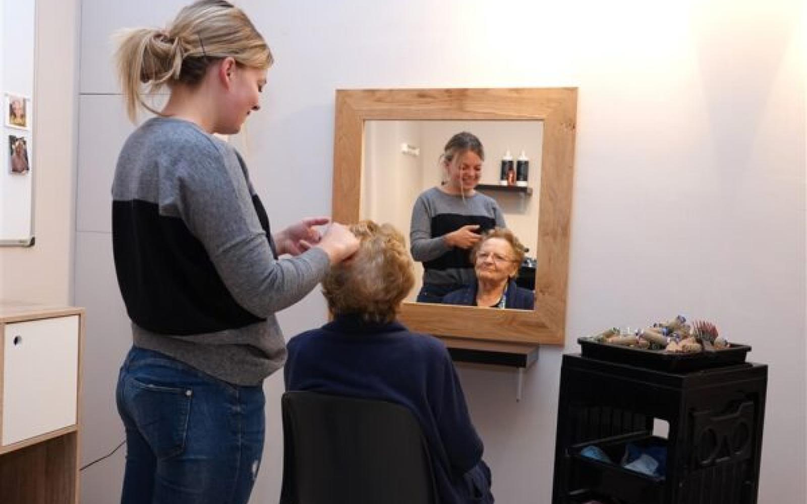 Groendorp Assistentiewoningen