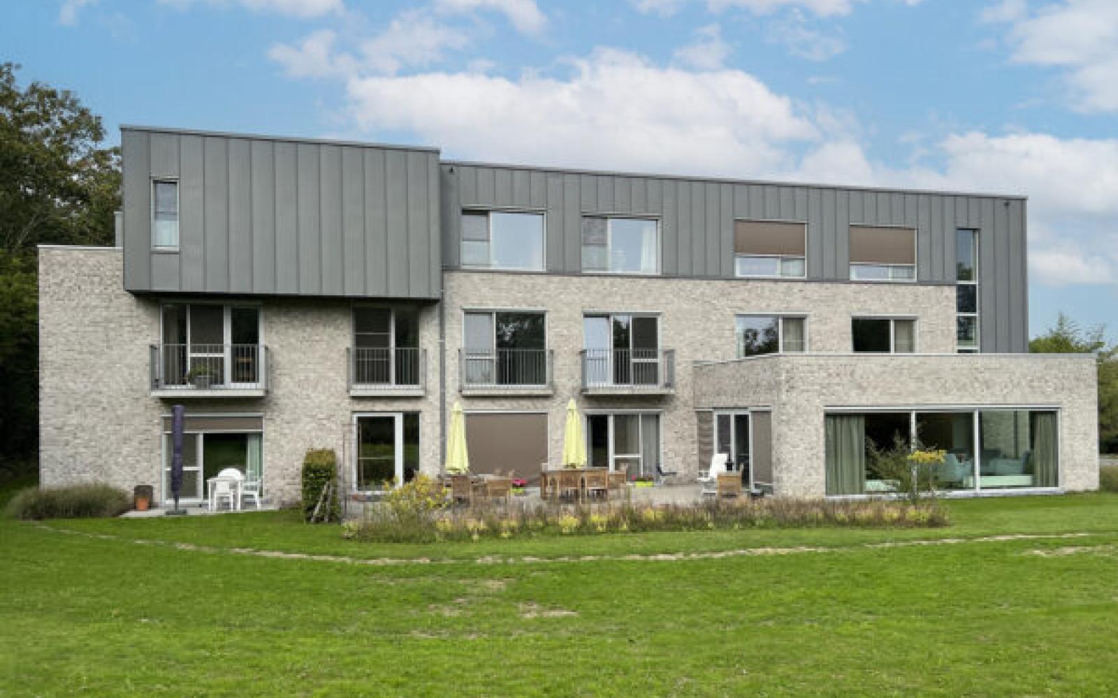 Helianthus Assistentiewoningen
