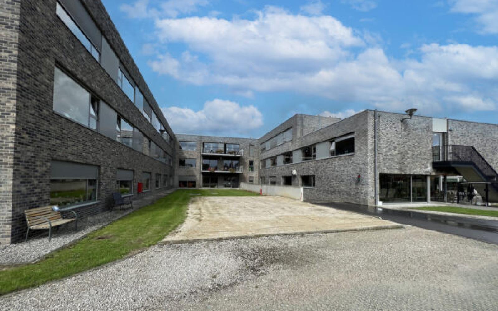 Het Prieelshof Assistentiewoningen