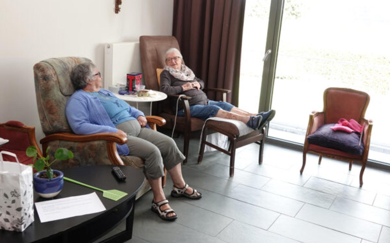 Het Prieelshof Assistentiewoningen
