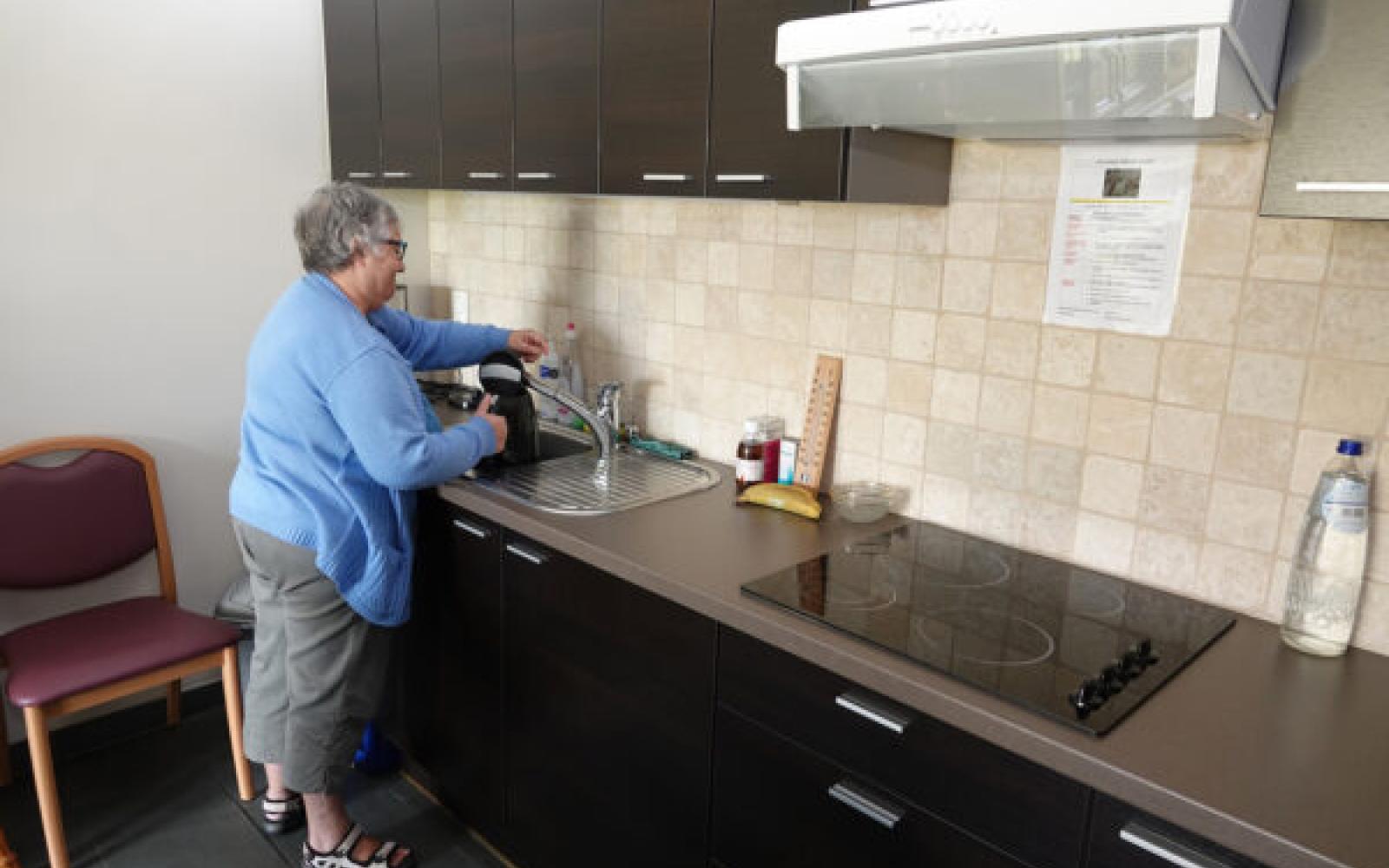 Het Prieelshof Assistentiewoningen