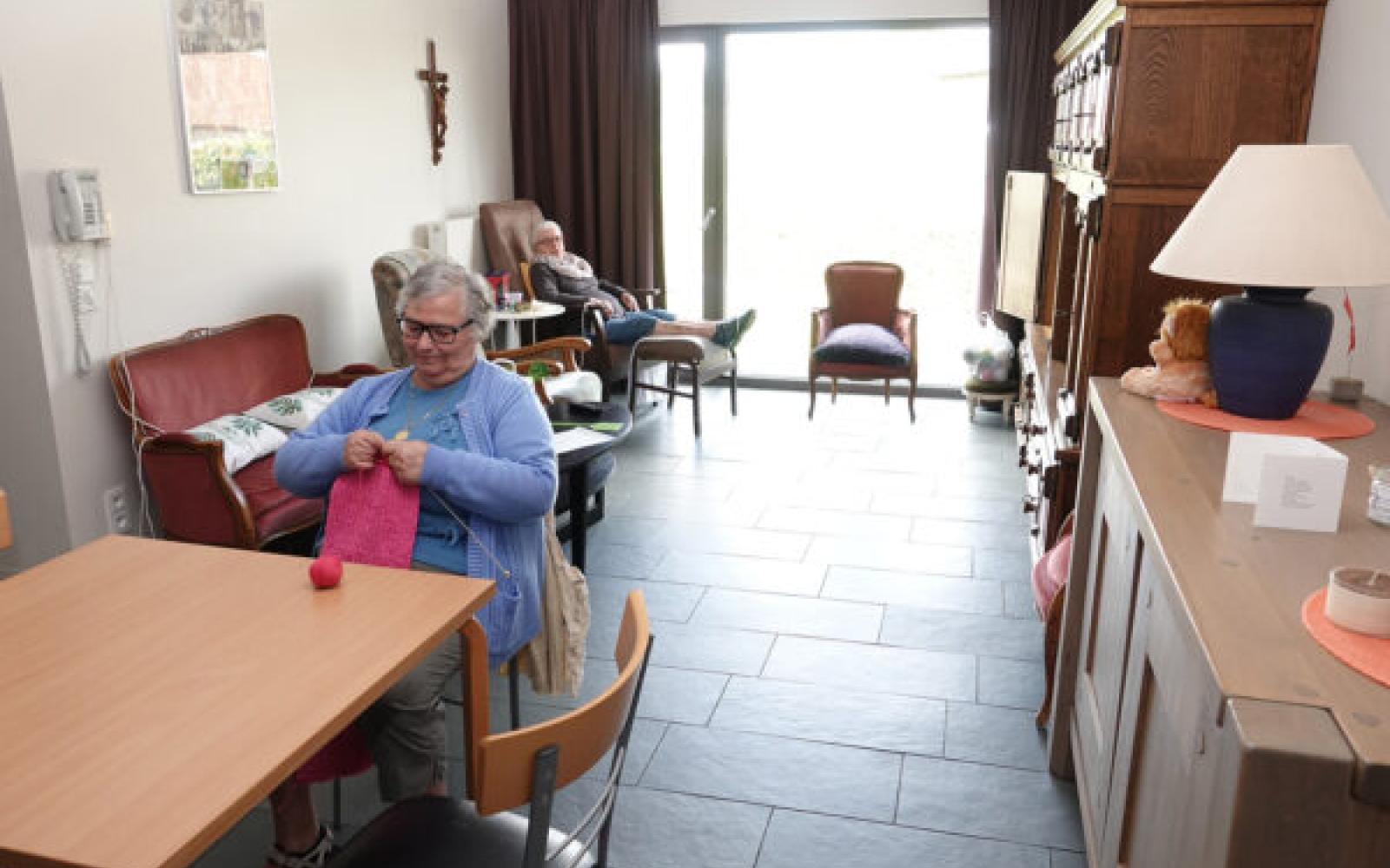 Het Prieelshof Assistentiewoningen