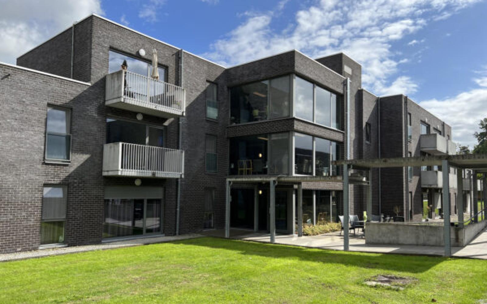 Het Prieelshof Assistentiewoningen