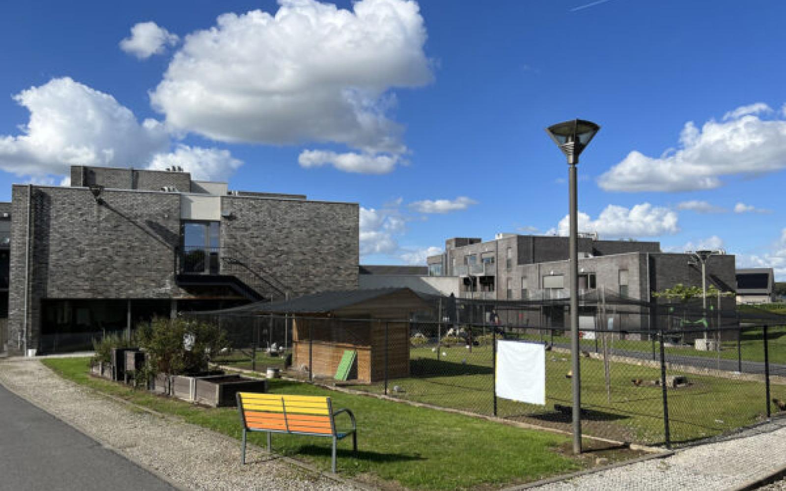 Het Prieelshof Assistentiewoningen