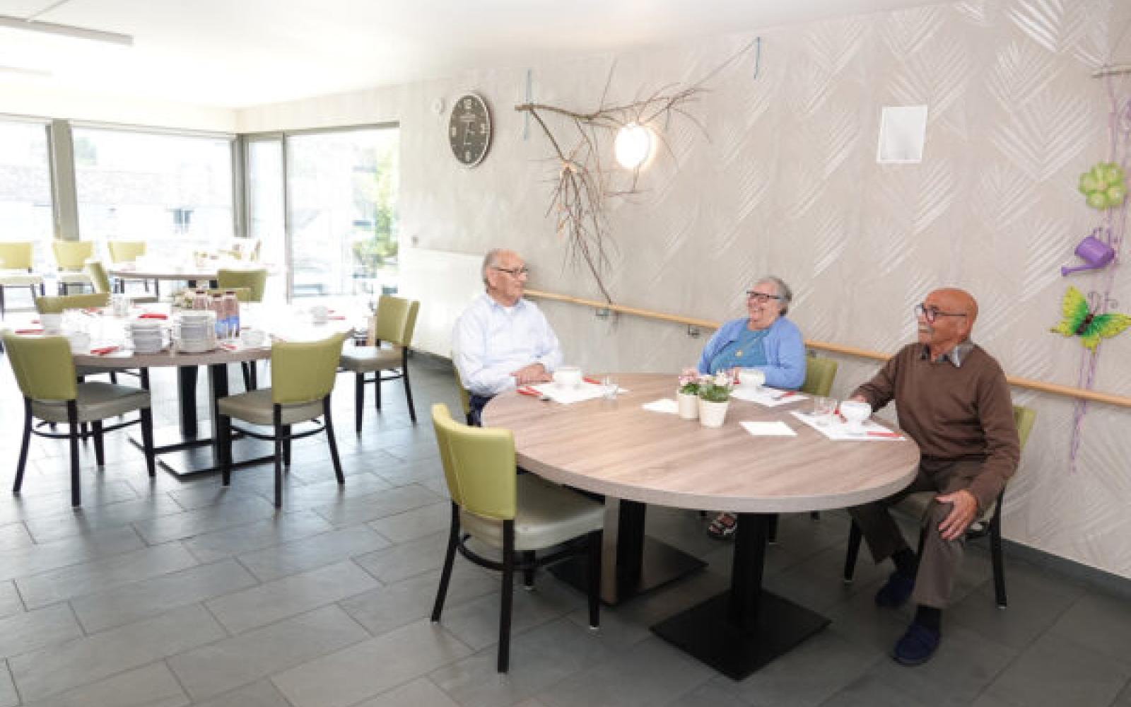 Het Prieelshof Assistentiewoningen