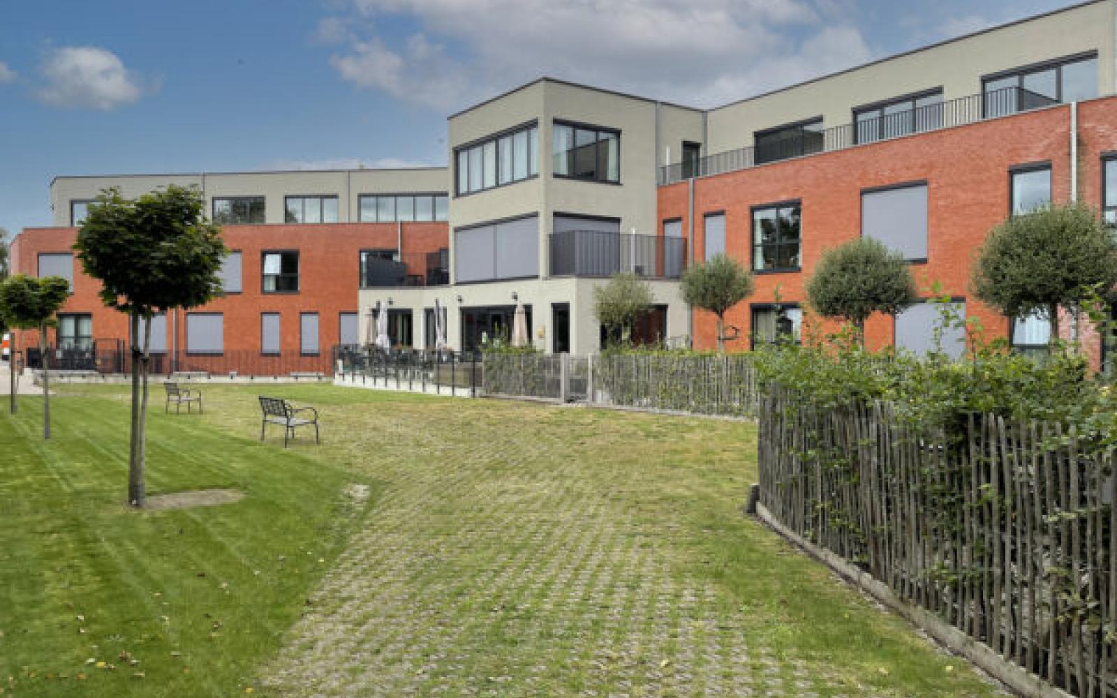 Hof Demeersseman Assistentiewoningen