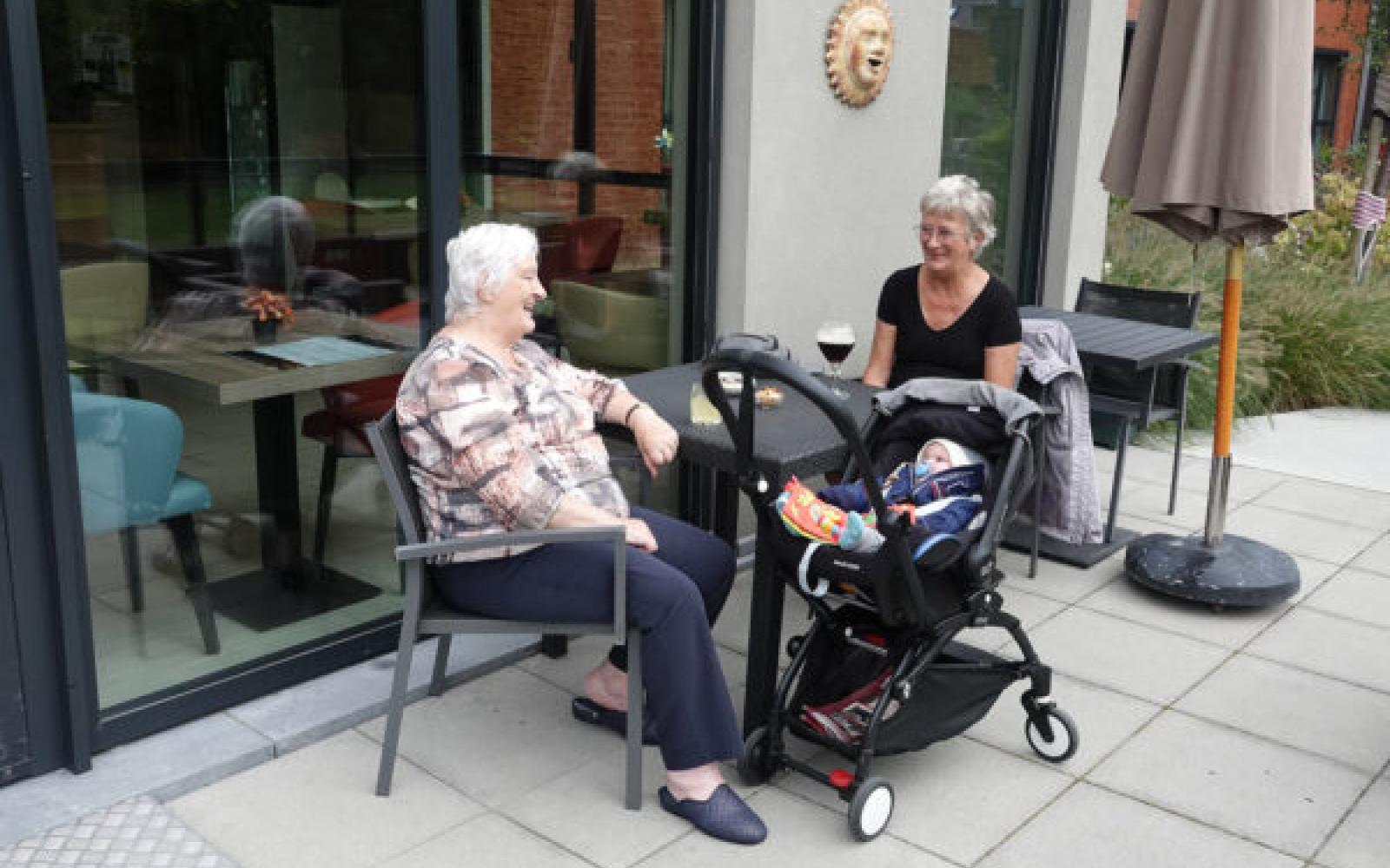 Hof Demeersseman Assistentiewoningen