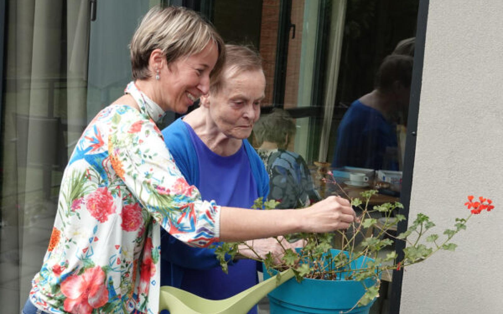 Hof Demeersseman Assistentiewoningen