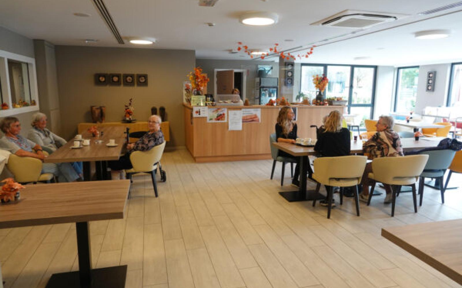 Hof Demeersseman Assistentiewoningen